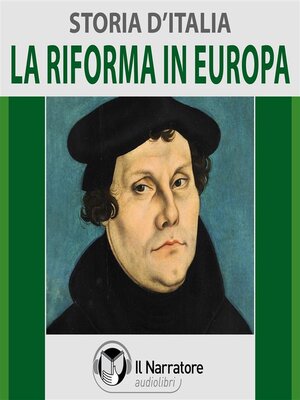 cover image of Storia d'Italia--Volume 37--La Riforma in Europa